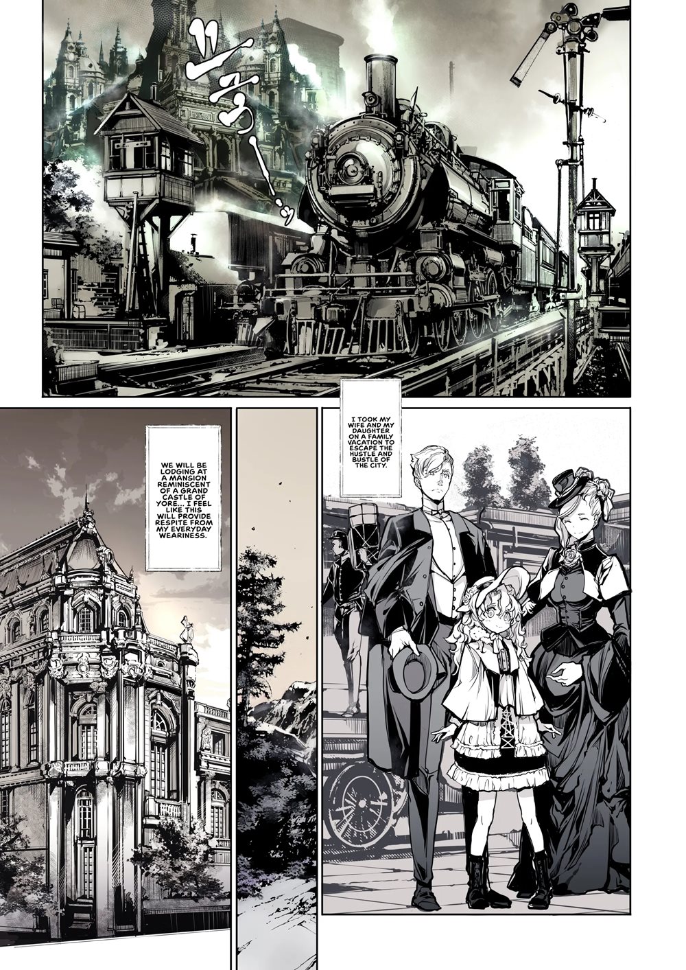 Beatrice Brothel Chapter 2000 Page 4